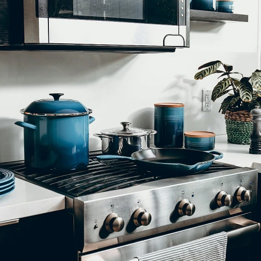 Poêle en inox : l'allié indispensable pour une cuisine moderne