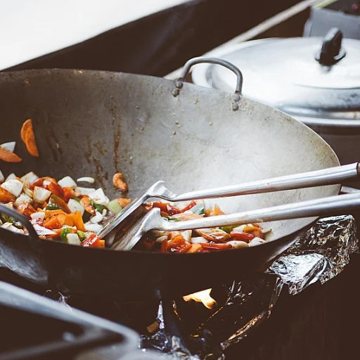 L'Art de la Cuisine avec une Poêle en Fonte : Une Expérience Inoubliable